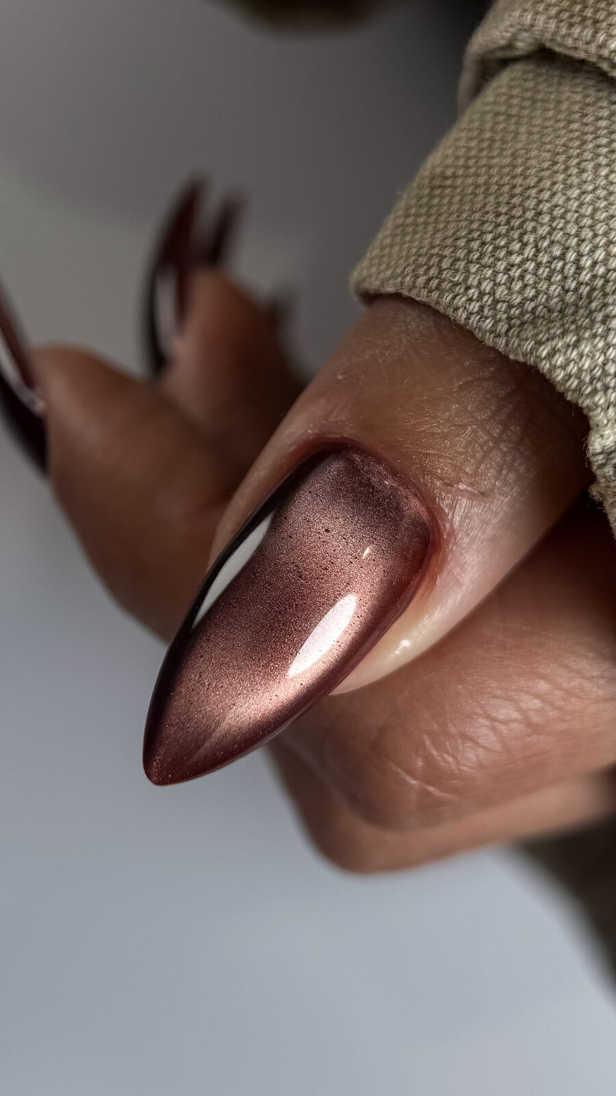 Nail work by RedNails.LA