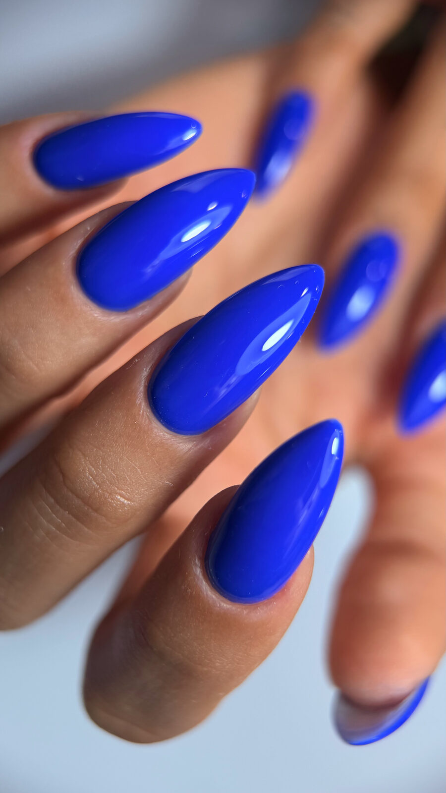 Nail work by RedNails.LA