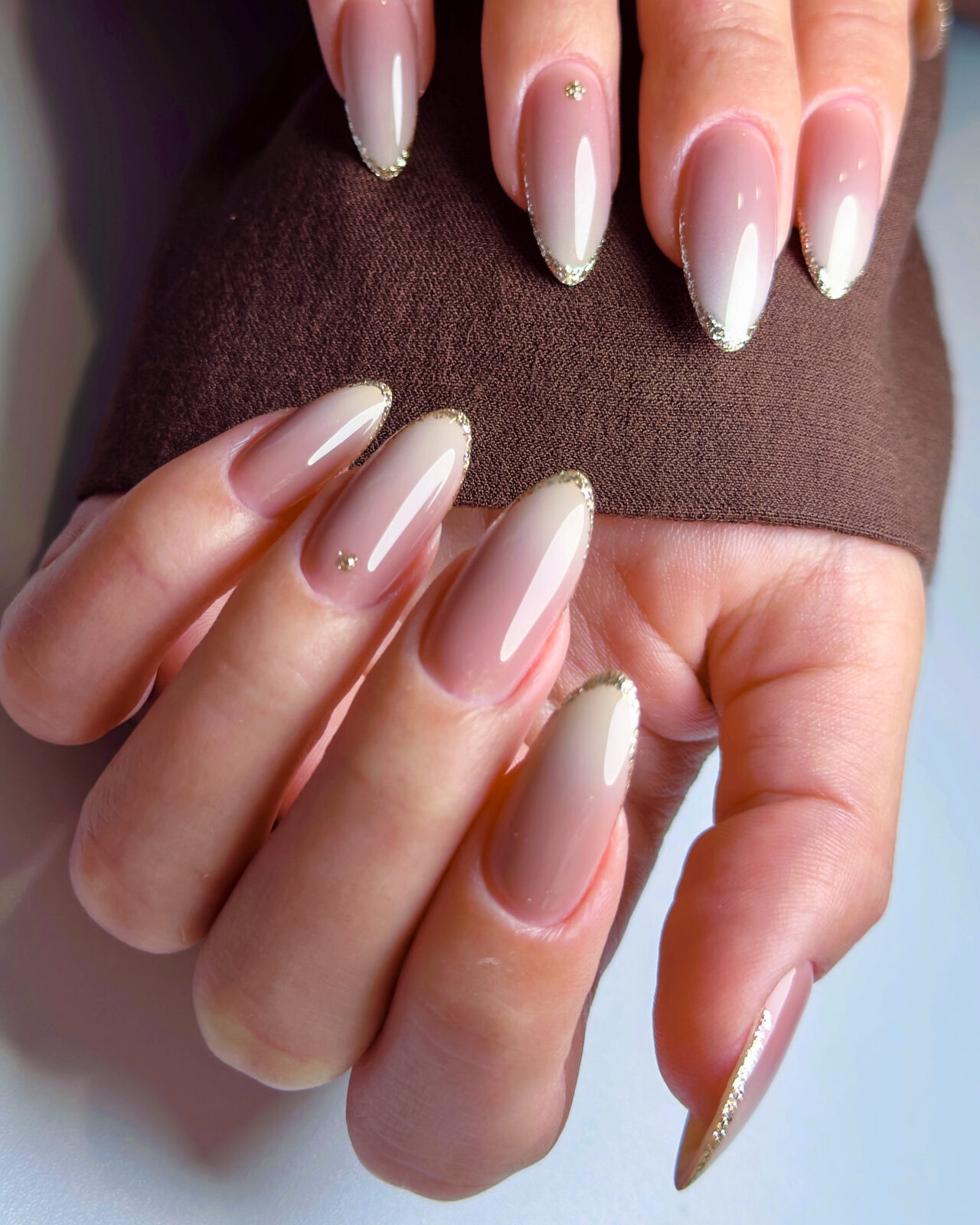 Nail work by RedNails.LA