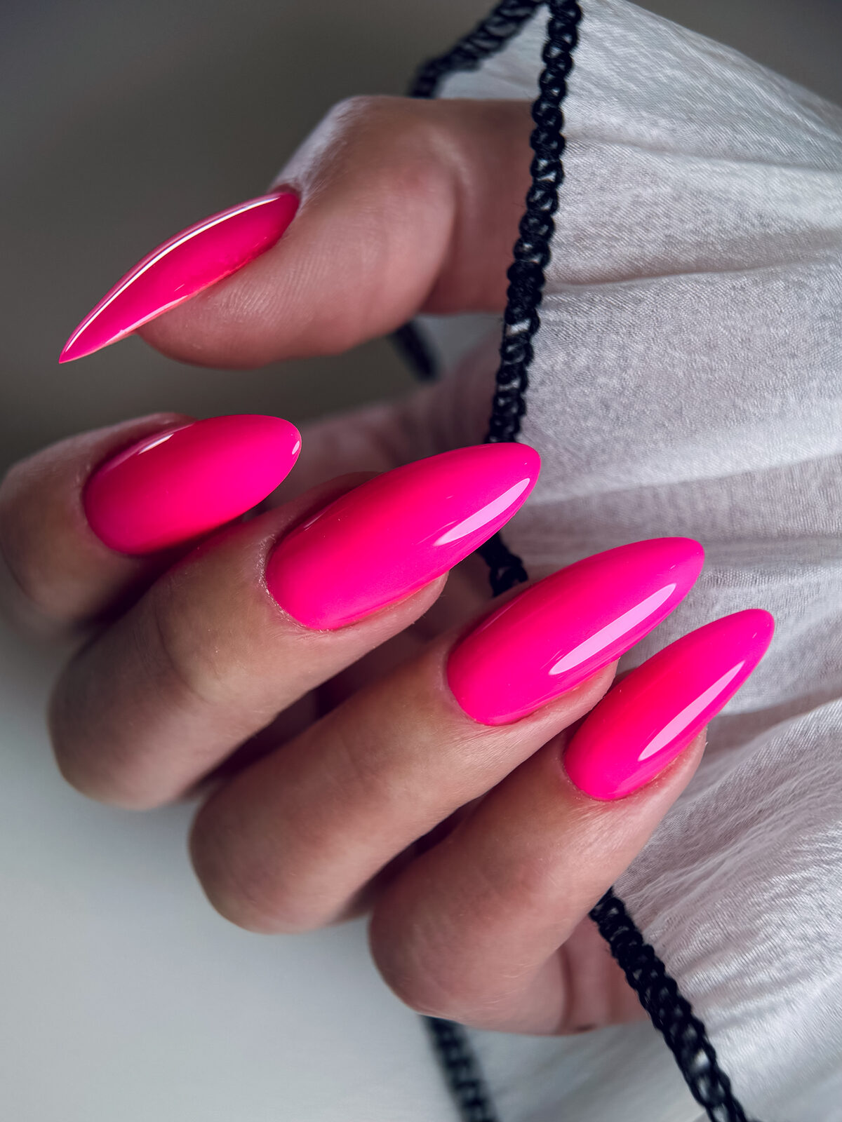 Nail work by RedNails.LA
