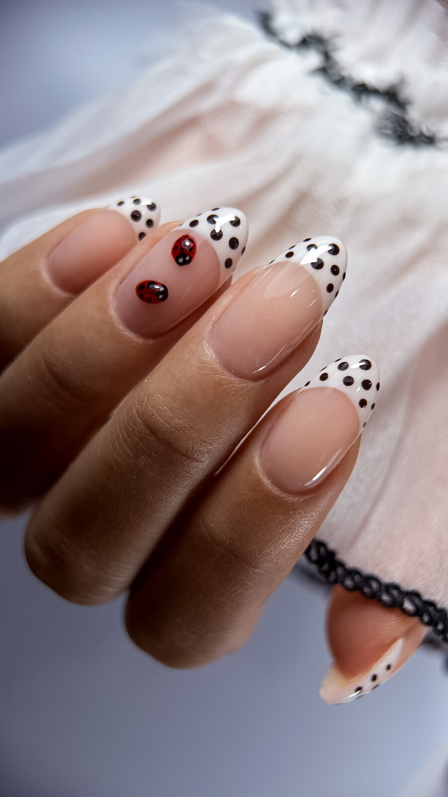 Nail work by RedNails.LA