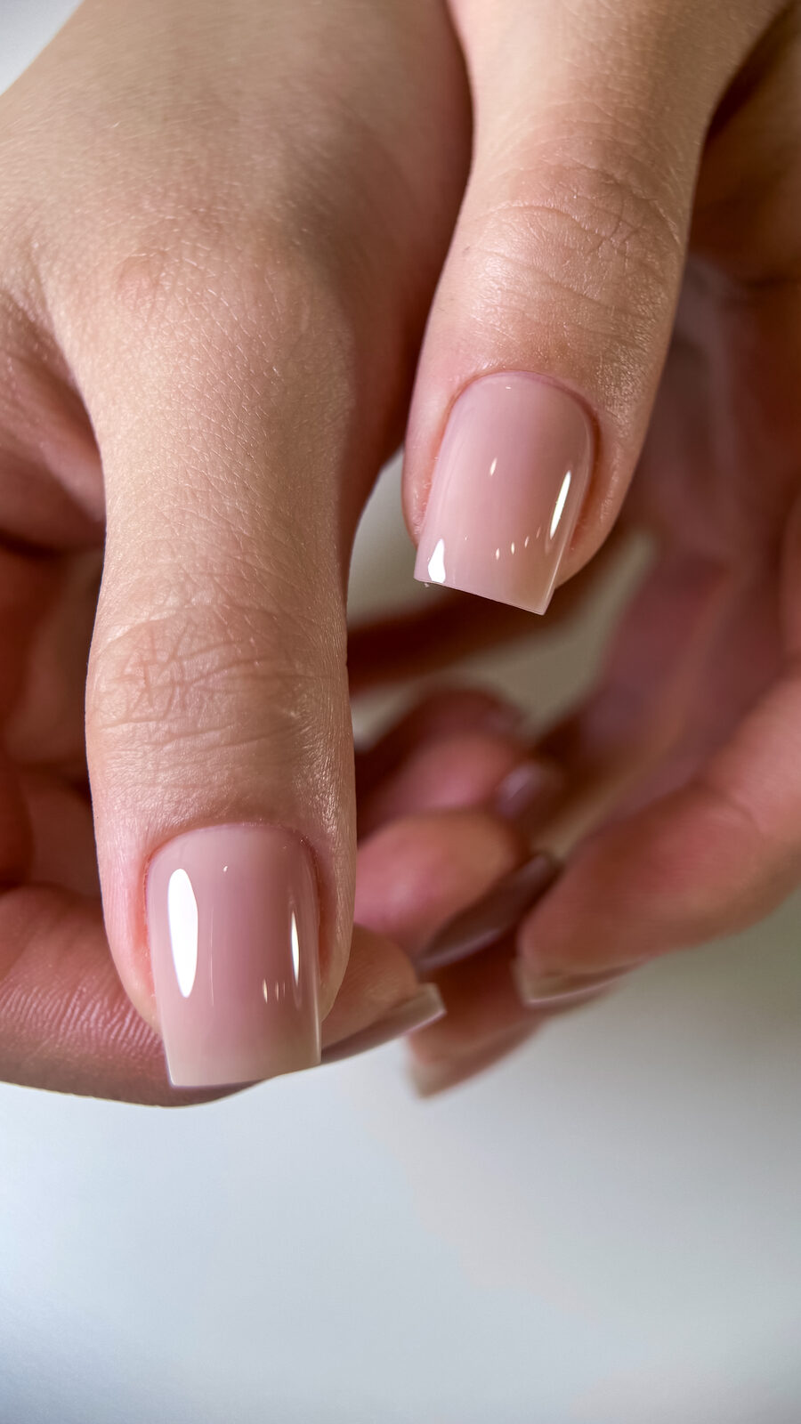 Nail work by RedNails.LA