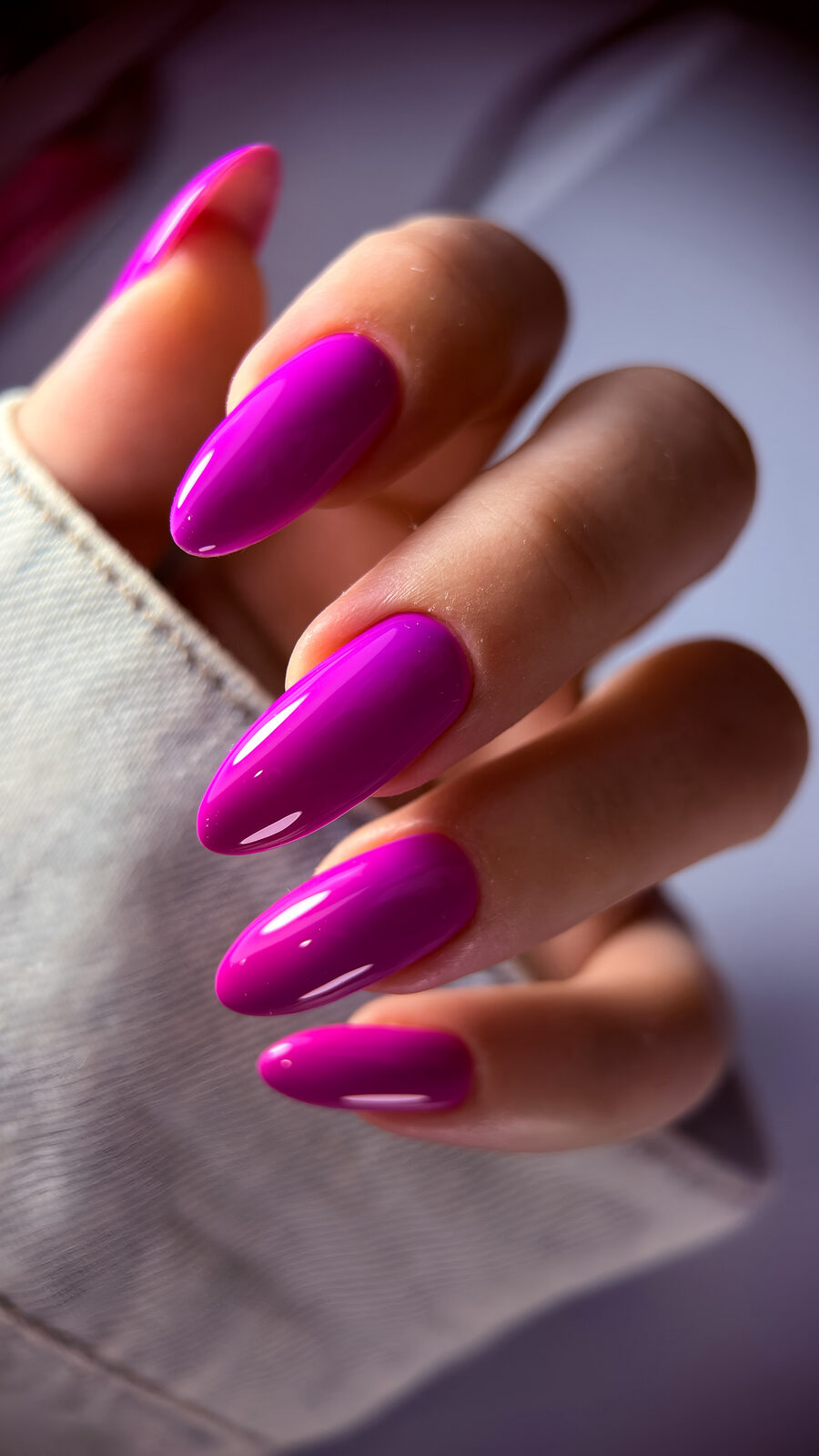 Nail work by RedNails.LA